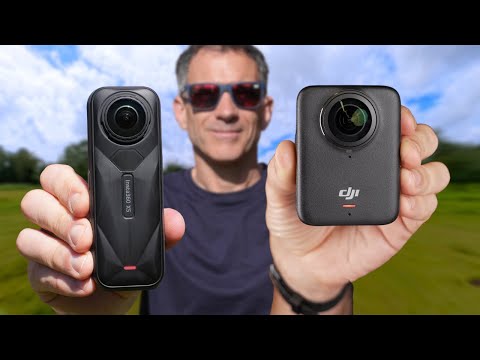 DJI Osmo 360 vs Insta360 X5 - The Truth After Real-World Testing