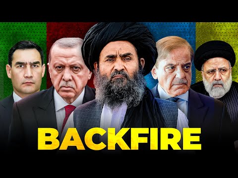 Why Afghanistan's Rise Is a NIGHTMARE for Muslim World?