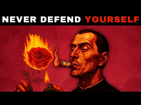 NEVER Defend Yourself - Machiavelli’s Trick to Flip the Power Instantly