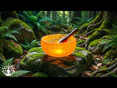 Tibetan Zen Sound Heals The Whole Body | Eliminate Stress and Anxiety | Stop Overthinking