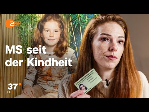 “Du simulierst doch nur!” - Kim hat Multiple Sklerose I einfach Mensch bei 37 Grad