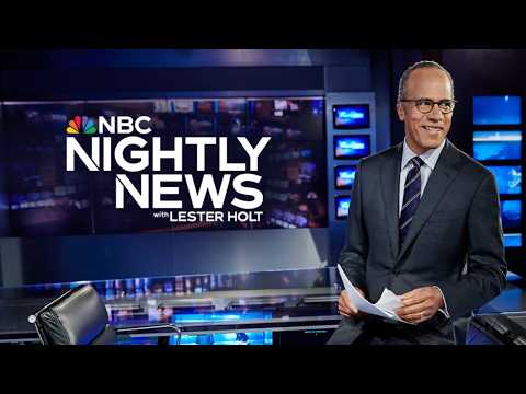NBC Nightly News Full Episode - April 11, 2026