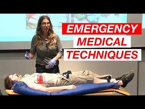 Backcountry Trauma and Improvisation