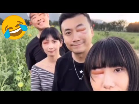 猝不及防的搞笑瞬间 😀😂 Pt. 17 你能忍到第几个