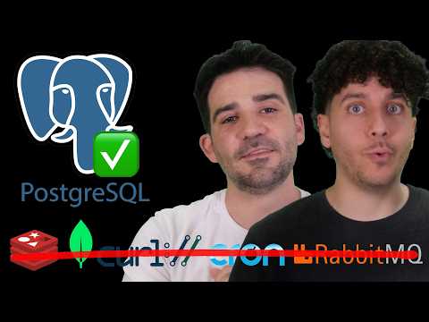 Why Postgres is the best database