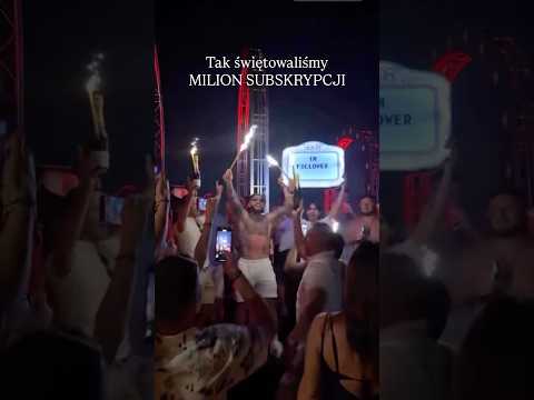 Tak świętowaliśmy nasz sukces