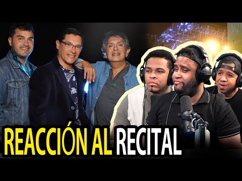 ¡Esta presentación de Los Nocheros es de OTRO MUNDO! Reacción IMPERDIBLE | Signos 25 Años 😱