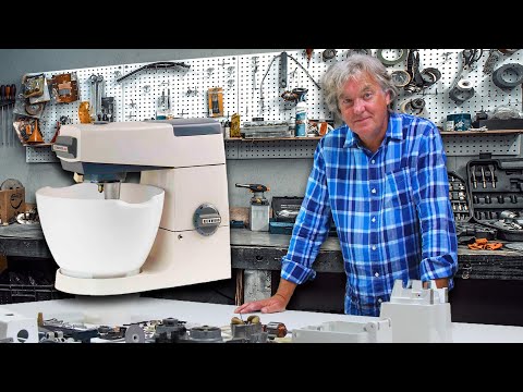 Can James May Build This Kitchen Appliance? | Reassembler