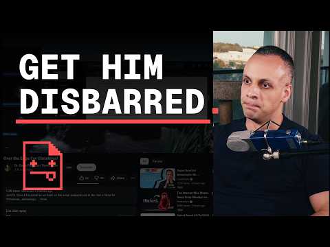 I'm ending @TheDMCALawyer's career: Randall Scott Newman disgraces the bar