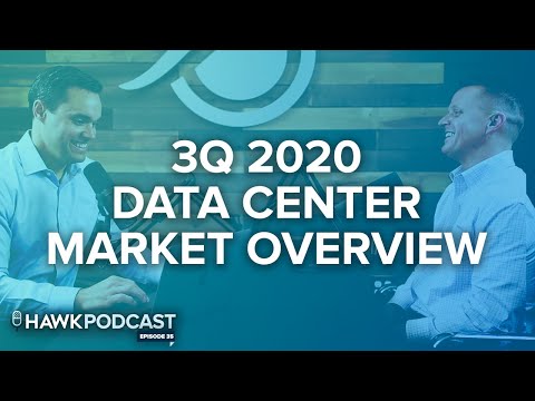 3Q 2020 Data Center Market Overview