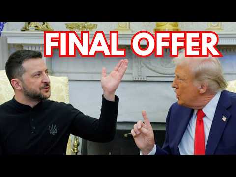 Trump's Final Offer: Both Sides Hate It