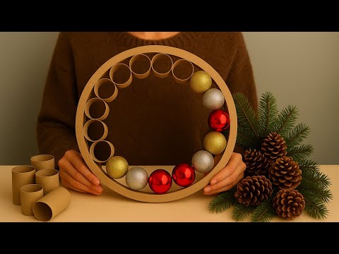 DON'T THROW AWAY TOILET PAPER ROLLS❗️I MADE 20 OF THEM IN A DAY AND SOLD THEM ALL - DIY CRAFTS