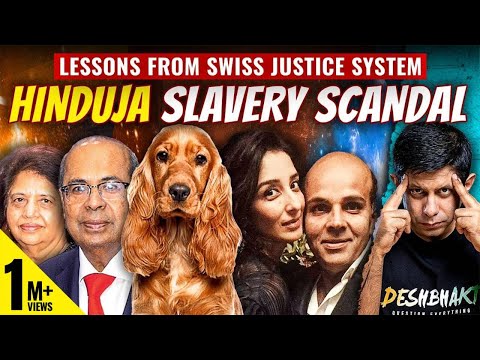 Will Hinduja Family Members Go To Jail?! | THIS Is What ‘Rule Of Law’ Looks Like?! | Akash Banerjee