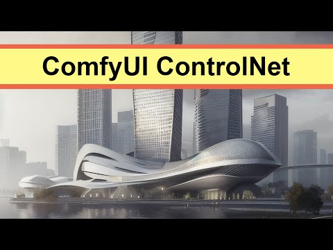 Stable Diffusion ComfyUi Control Net Deep Dive