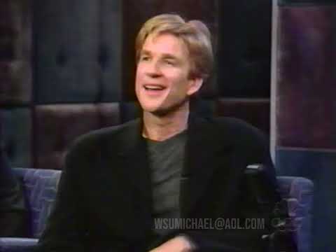 Matthew Modine (2000) Late Night with Conan O'Brien