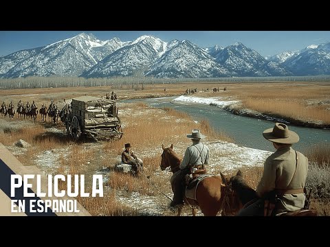 😯¡ESTA PELÍCULA MERECE los más altos premios! Mira este western de acción en español gratis