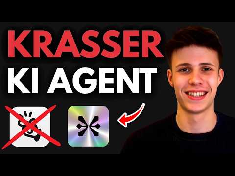 Dieser OPEN-SOURCE KI AGENT kann ALLES! (besser als MANUS?!)