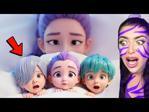 Jinu and Rumi's MAGICAL BABY SAGA! (Full Story)