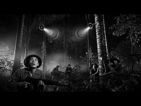 Viet Cong Were Terrified When Ghost Tape 10 Played at Night | Vietnam War Music