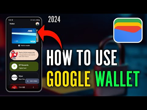 How to Use Google Wallet - Using Google Wallet to Tap and Pay