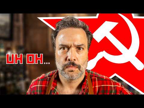Dinking in the USSR was weird | How to Drink