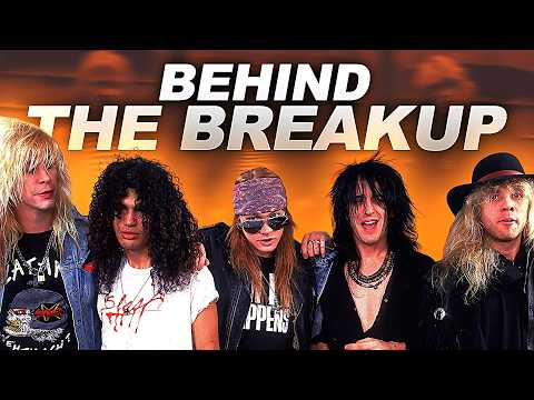 The Real Reason These Bands Broke Up