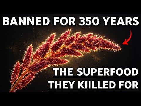 The Grain That Was Punishable By Death