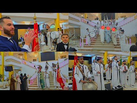 إستقبال أسطوري للعروسين 😍 وأحلى لحضات مع الحباب في القصر🥹 وناايضة نشاط 