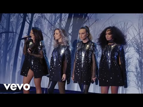 Little Mix - Secret Love Song (Live from The Get Weird Tour: Wembley Arena, 2016)