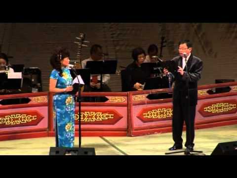 珍珠慰寂寥(黎彼得 葉慧芬)21-11-2011香港大會堂仙樂21屆老人節敬老