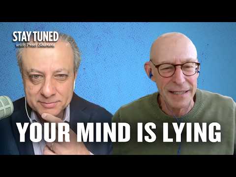 Michael Pollan Explains Why You Can't Trust Your Own Thoughts