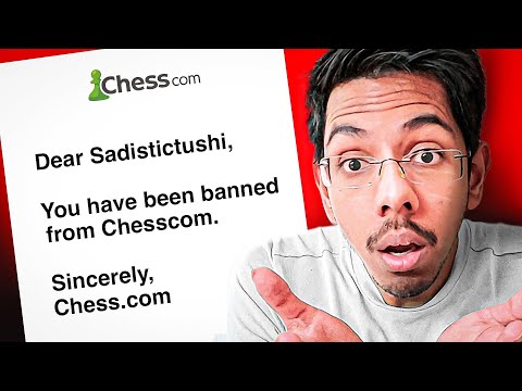 NEVER Do These Things On Chess.com...EVER!