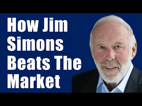 The Story of James Simons - Renaissance Technologies & Medallion Fund