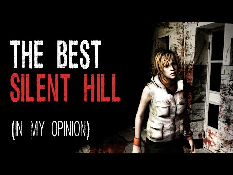 The BEST Silent Hill Game (Silent hill 3 Analysis) Part 2