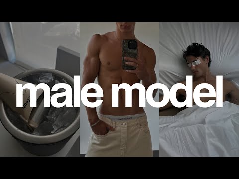 how to look like a model as an average guy