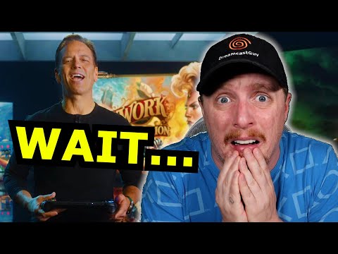 Xbox Showcase was GOOD?! My Favorite PS5 Games SHOWN!