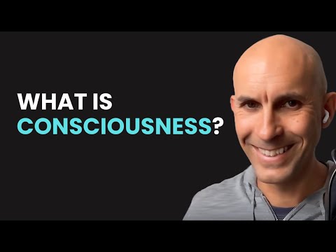Anil Seth: "How do we perceive reality?" "Will AI become conscious?" "What is consciousness?"
