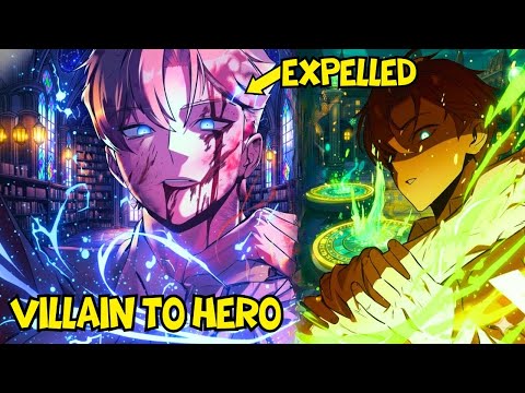 BETRAYED By His Family, He Unlocked a Skill That SHOCKED the Entire Magic Academy – Manhwa Recap