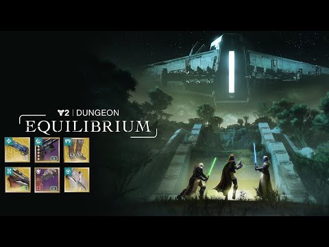 Equilibrium Solo Flawless (Hunter)