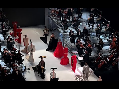 Défilé Stéphane Rolland 8 juillet 2025