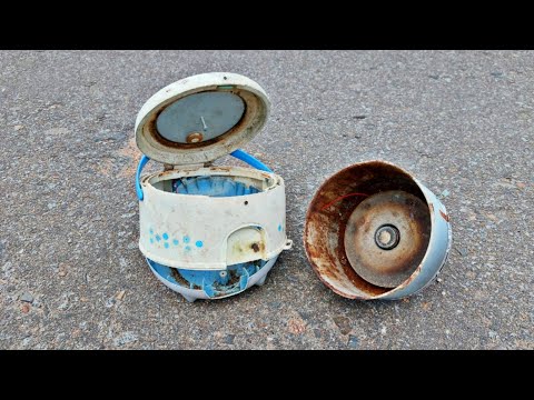 BURUAN BONGKAR MEGICOM RUSAK !! BISA JADI KOMPOR LISTRIK !!