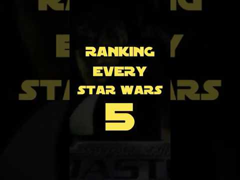 Ranking every Star Wars Game part 5 #starwarsgame #gaming #starwarsgames