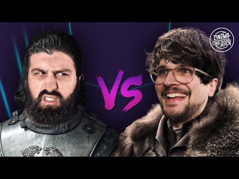 GAME OF THRONES-Quizduell: Die Schlacht der Bastarde