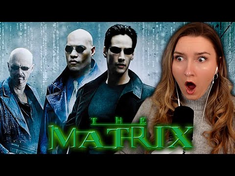 The Matrix Broke My Brain! ~ First Time Watching