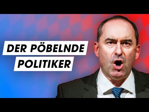Der ABSURDE Politik-Stil von Hubert Aiwanger