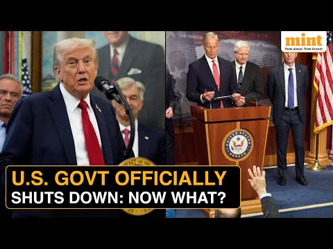 Why This U.S. Government Shutdown Is More Dangerous Than Ever Before | Explained