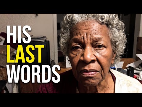 My Husbands Last Words Changed Everything... I Wasted 41 Years