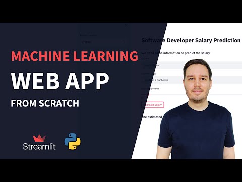 Build A Machine Learning Web App From Scratch