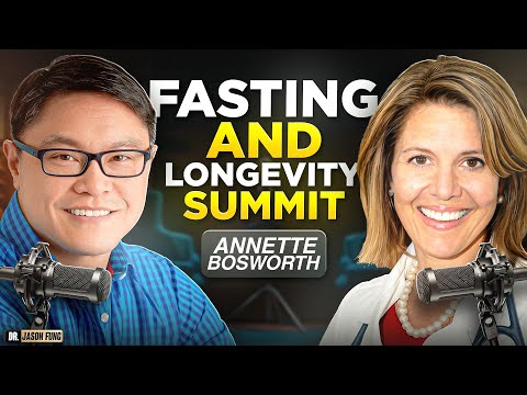 A Conversation with Dr Bosworth | Jason Fung