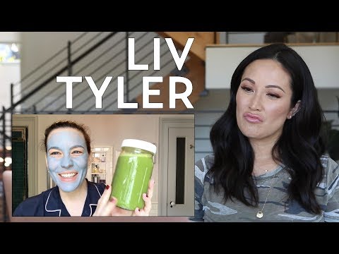 Liv Tyler’s Skincare Routine: My Reaction & Thoughts | #SKINCARE